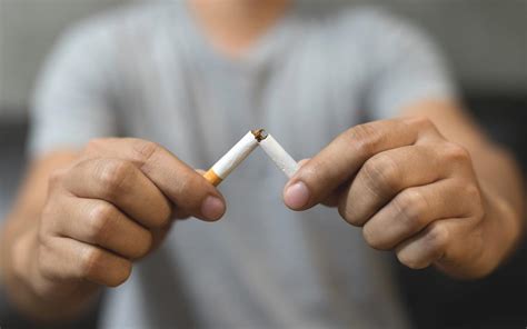 Изменение потенции при отказе от курения